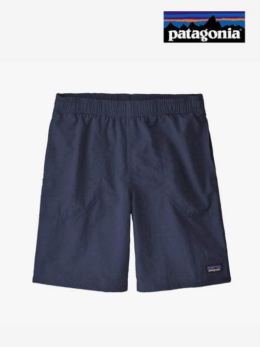 Kid's Baggies Shorts 7in - Lined #NENA [67053] ｜patagonia