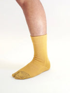 Yubi Socks LUNA Fluffy #Amber｜STATIC