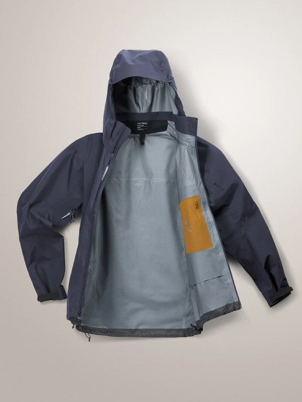 Beta AR Jacket M #Black Sapphire [X00000708202]｜ARC'TERYX