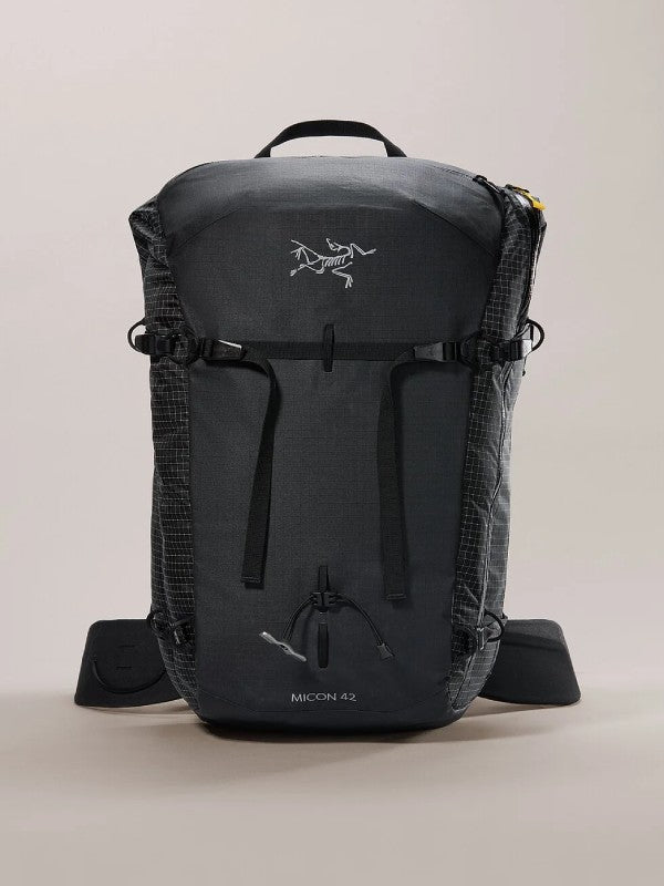 Micon 42 Backpack #Black [X00000748101]｜ARC'TERYX