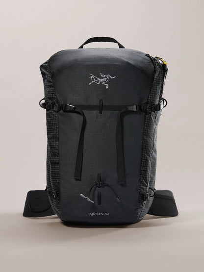 Micon 42 Backpack #Black [X00000748101] | ARC'TERYX