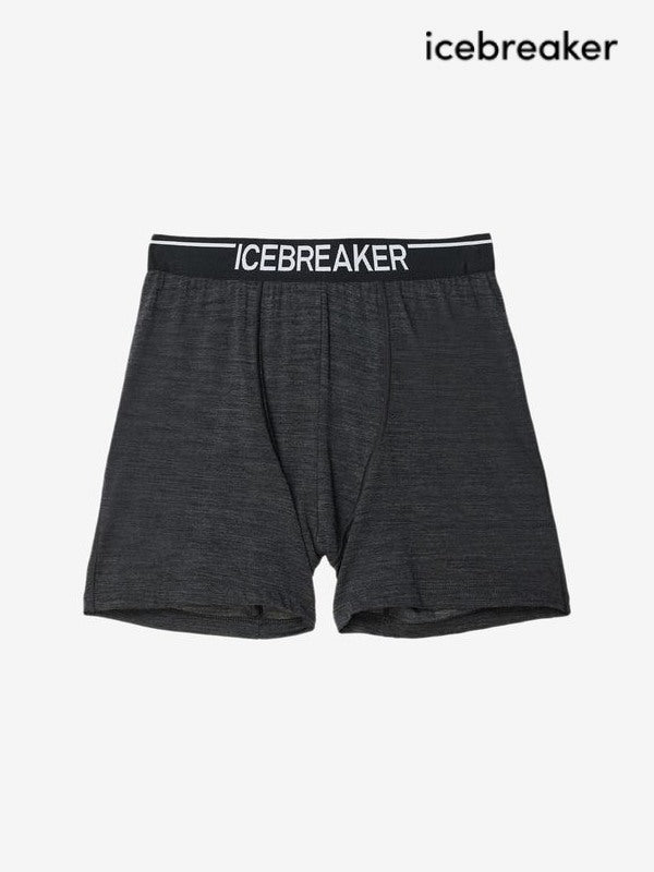 Men's ANATOMICA BOXERS #JE [IU92200]｜icebreaker
