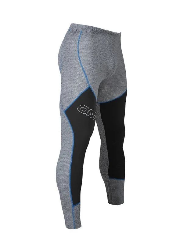 Core Tights (Unisex) #Grey/Black [OC187]｜OMM