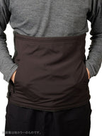 クイックハラマキ high loft #N28鈍色 [43032]｜AXESQUIN