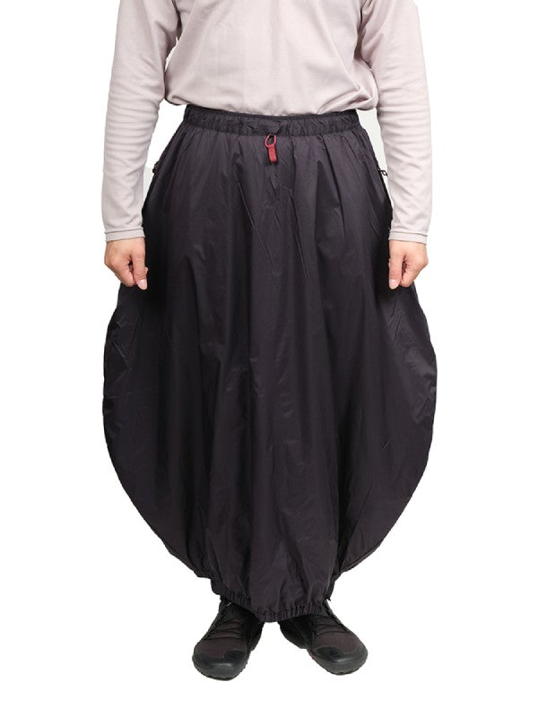 Agra skirt #black [42022] | AXESQUIN