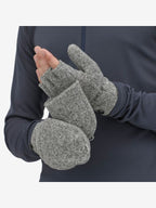Better Sweater Gloves #BCW [34674]｜patagonia