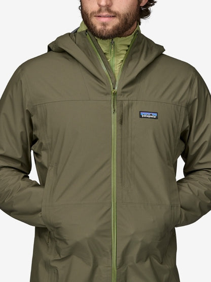 Men's Boulder Fork Rain Jacket #BSNG [85140] | Patagonia