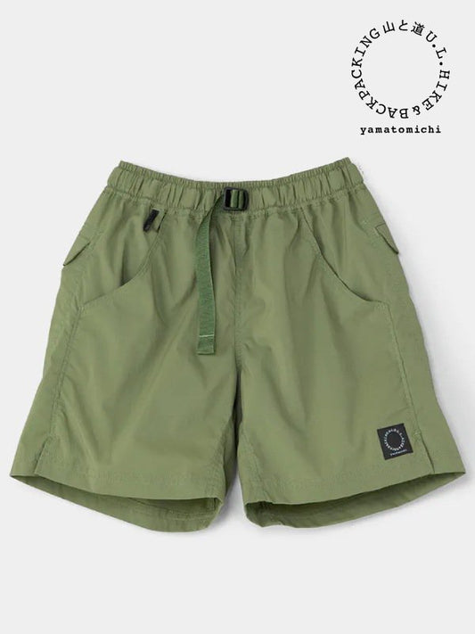 M's DW 5-Pocket Shorts #Olive｜山と道
