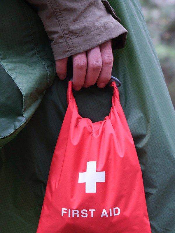 Exped first aid dry on sale bag