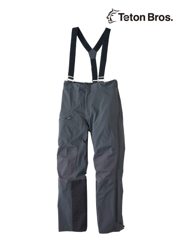 Climatic Pant (Men) #Gunmetal [TB233-06040] | Teton Bros.