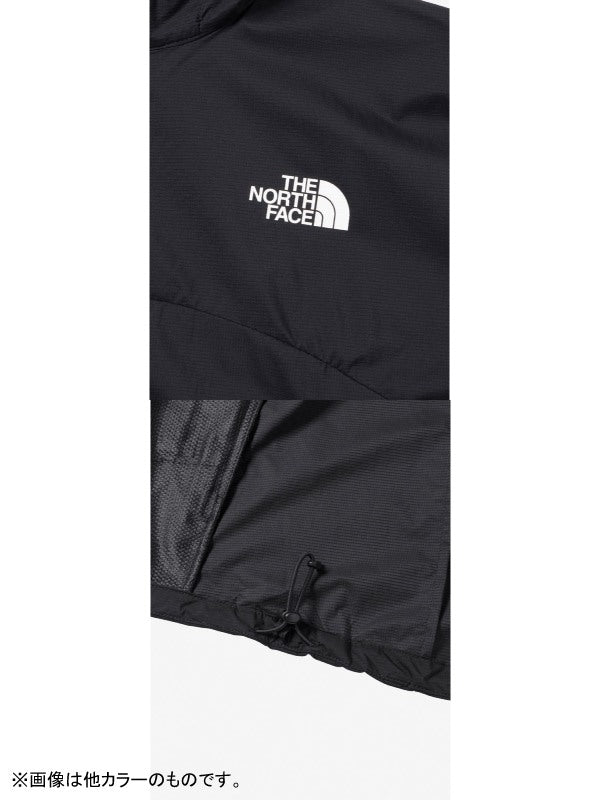Women's Swallowtail Hoodie #KT [NPW22202]｜THE NORTH FACE
