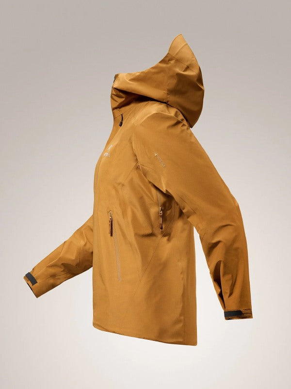 Women's Beta LT Jacket #Yukon [X00000671604]｜ARC'TERYX