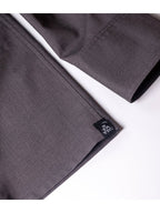 SNAKE DIKE 長袖襯衫 #Carbon [104823]｜STATIC