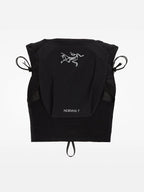 Women's Norvan 7 Vest #Black [X00000713001]｜ARC'TERYX