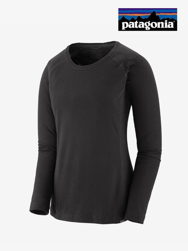 Women's Cap MW Crew #BLK [44437] ｜patagonia