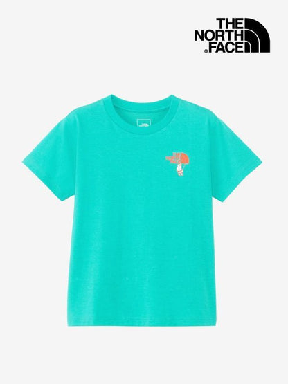 Kid's S/S SHIRETOKO T #GA [NTJ32430ST] | THE NORTH FACE