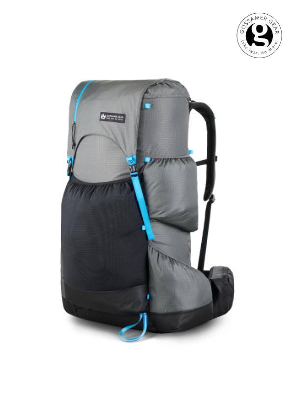Mariposa 60 R #Grey [GSCU0071-014]｜GOSSAMER GEAR