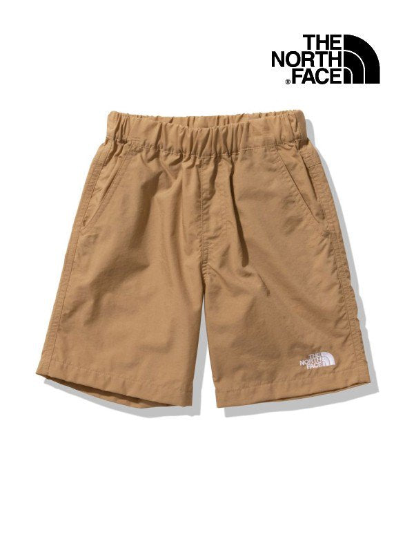 Kid's Class V Short #KT [NBJ42155]｜THE NORTH FACE