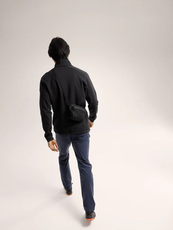 Mantis 1 Waist Pack #Black II [X00000615701]｜ARC'TERYX