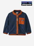 Baby Synch Fleece Jacket #NENA [60970]｜patagonia【Outlet_30】