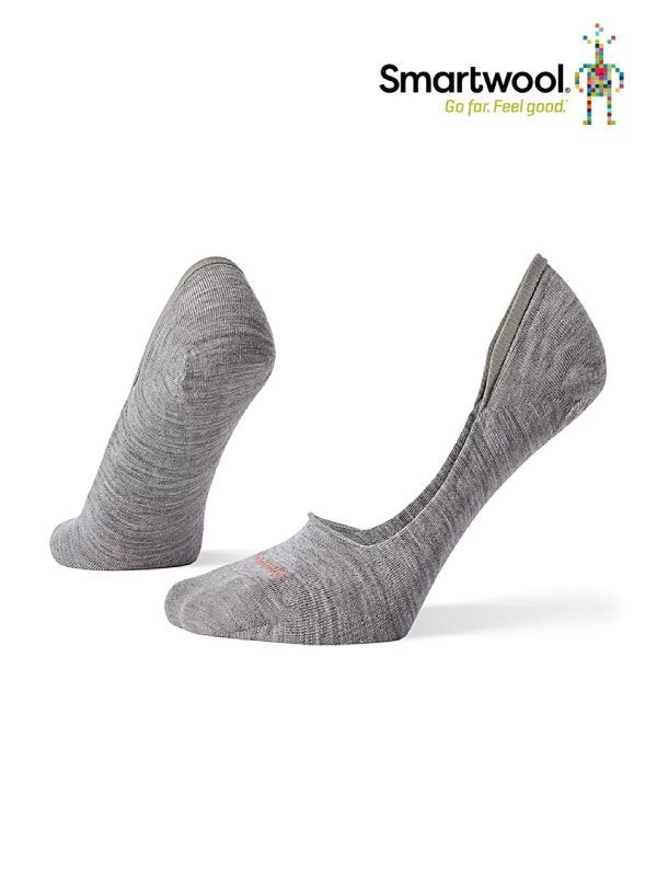 エブリデイ シークレットスルース ノーショー #Light Gray [SW003848039]｜Smartwool