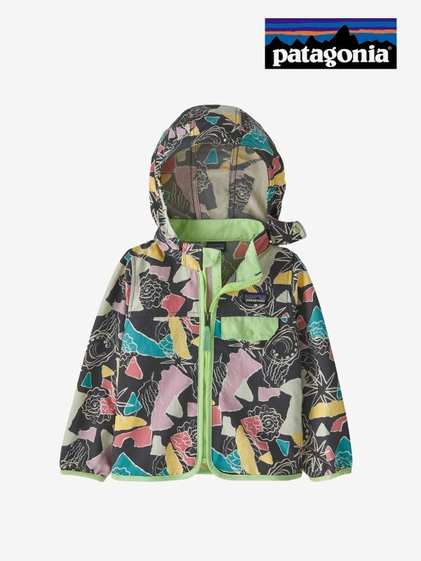 Baby Baggies Jacket #SMRY [60291] ｜patagonia – moderate