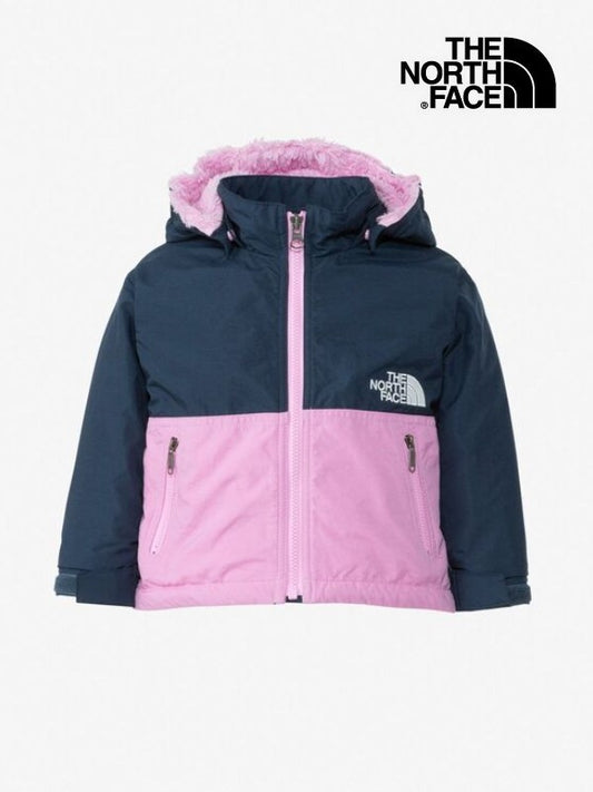 Baby Compact Nomad Jacket #UO [NPB72257] | THE NORTH FACE