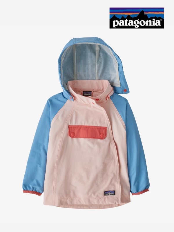 Baby Isthmus Anorak #SEFP [60726] ｜patagonia