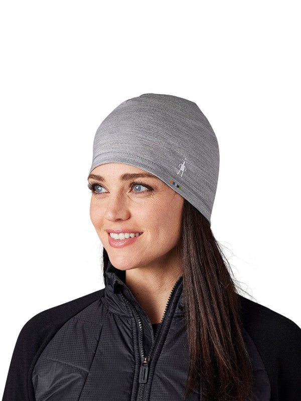 メリノビーニー #ライトグレーヘザー [SW66052001]｜Smartwool