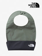 BABY CP YUMMY BIB #TG [NNB72315]｜THE NORTH FACE