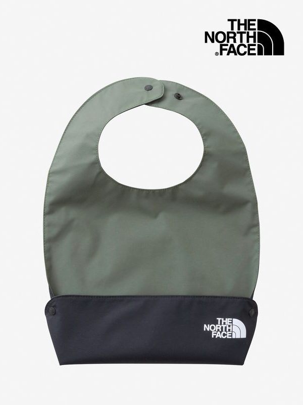 BABY CP YUMMY BIB #TG [NNB72315]｜THE NORTH FACE