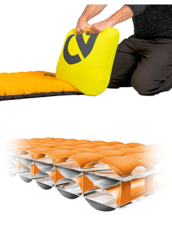 テンサー アルパイン レギュラー マミー [NM-TSAP-RM]｜NEMO