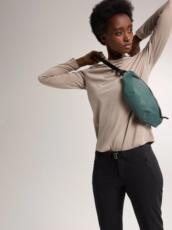 Granville Crossbody Bag #Boxcar [X00000701501]｜ARC'TERYX