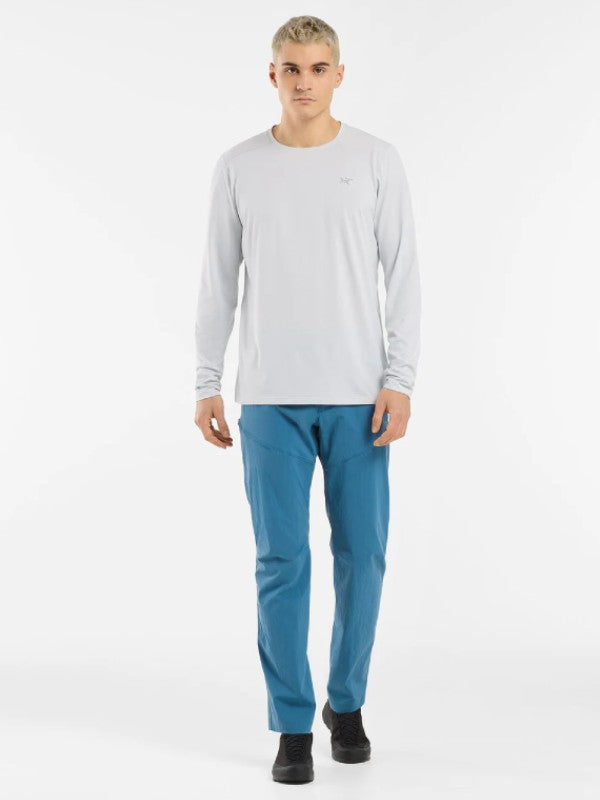 Gamma Quick Dry Pant (Short Reg) #Serene [L08612400]｜ARC'TERYX – moderate