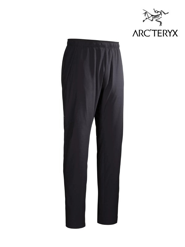 Proton Pant (Reg Leg) #Black [X00000728302]｜ARC'TERYX – moderate