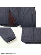 オクタライニングのカーディガン #コビチャ [21052]｜AXESQUIN