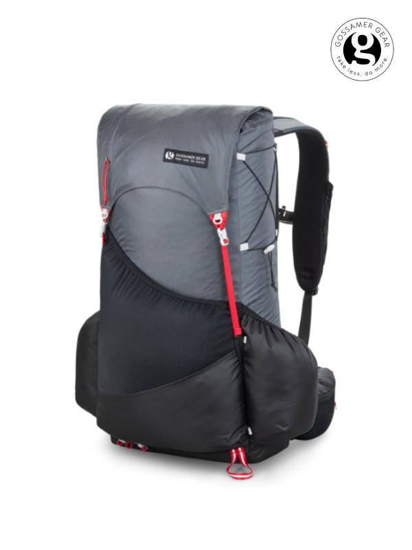 Kumo 36 R #Grey [GSCU0074-015]｜GOSSAMER GEAR