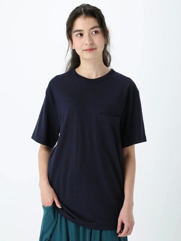 150 SS 口袋 TE #MI [IT22370]｜icebreaker