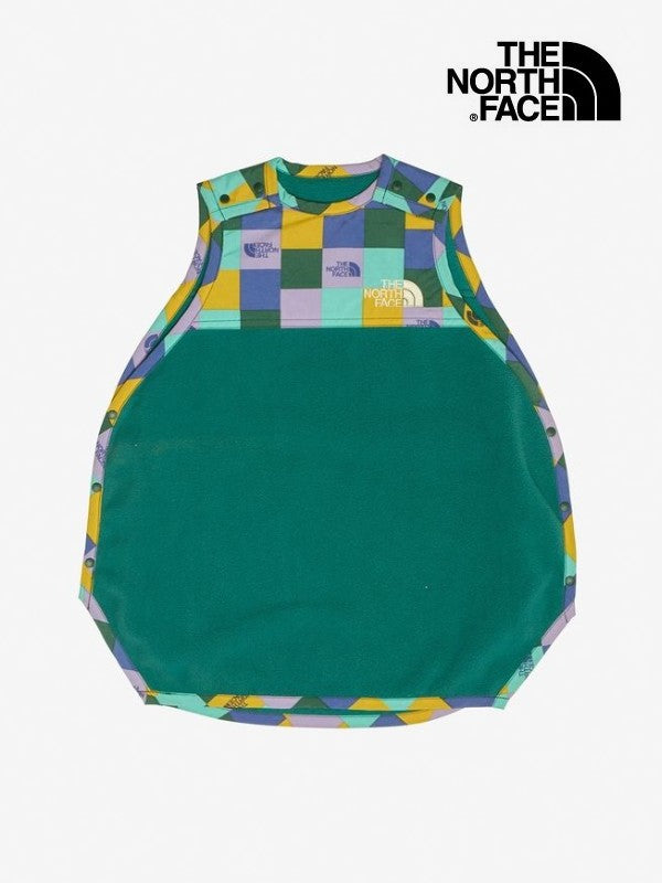 Baby Fleece Sleeper #AE [NNB72102]｜THE NORTH FACE