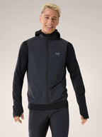 Norvan Insulated Vest #Black [X00000742402]｜ARC'TERYX