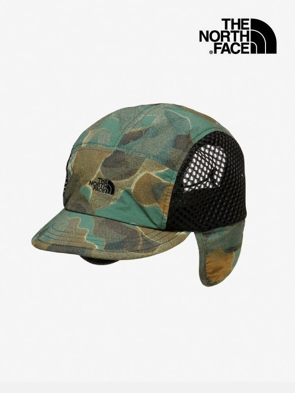 Free Run Earflap Cap #CK [NN42371]｜THE NORTH FACE
