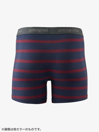 Men's Essential Boxer Briefs - 3in #SBLM [32555] | Patagonia