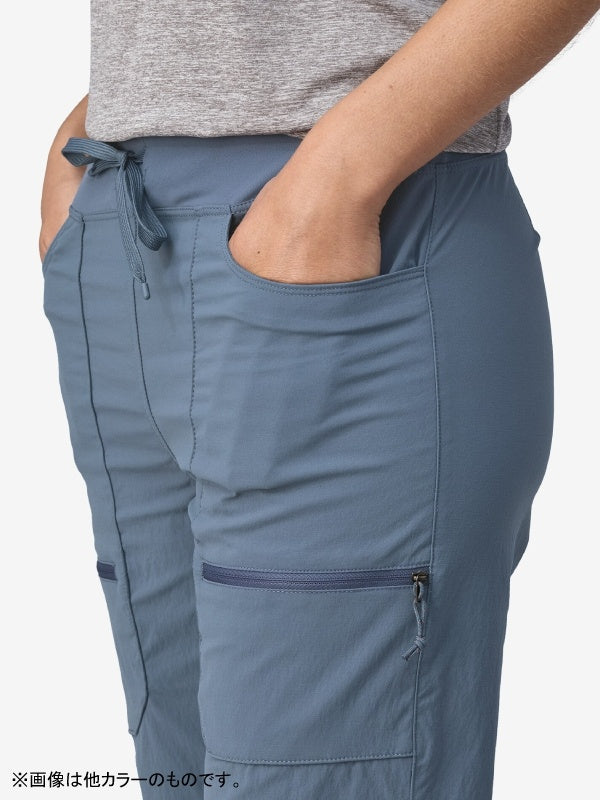 Women's Quandary Hiking Joggers #MANR [56146]｜patagonia