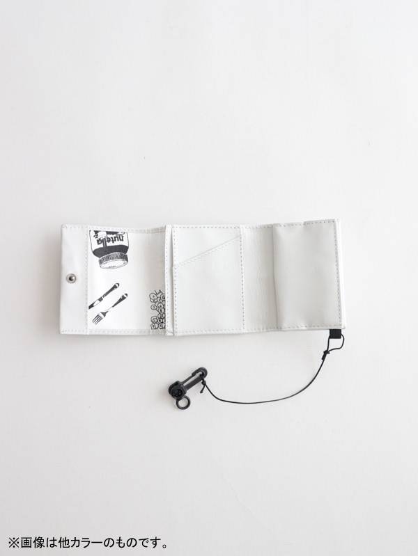Multi wallet Leather #Black ｜holo