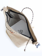 Campers sacoche S #Tan ｜holo