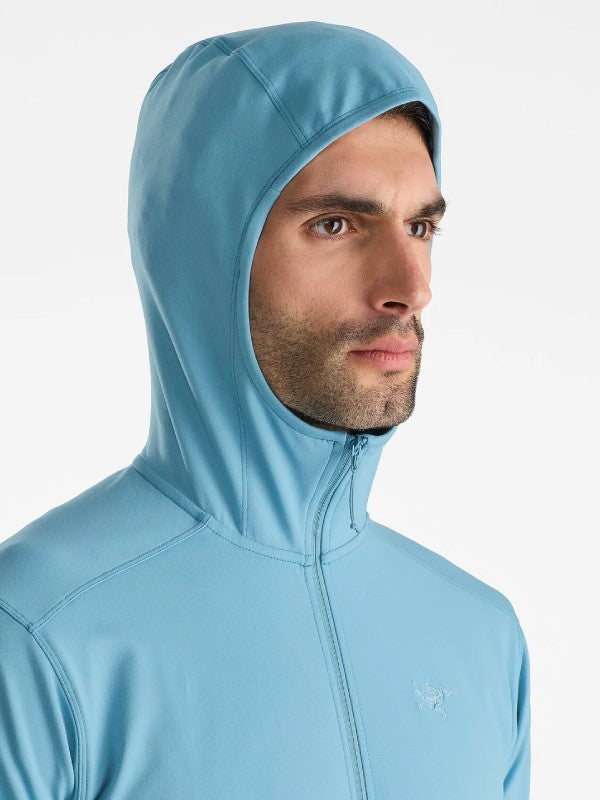 Kyanite Lightweight Hoody #Solace [L08607200]｜ARC'TERYX
