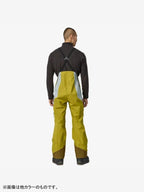 Men's Untracked Bibs #BLK [29904]｜patagonia