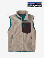 Men's Classic Retro-X Vest #NLPM [23048] ｜patagonia
