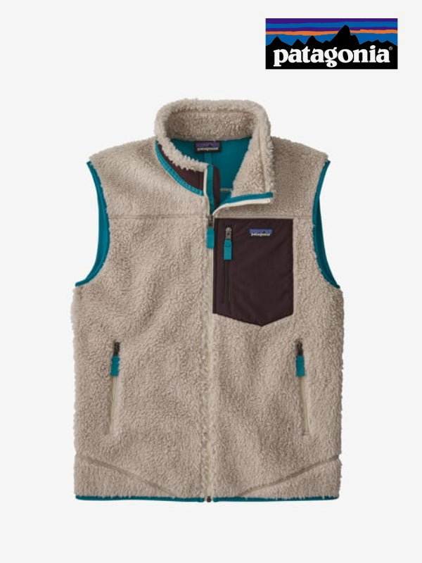Men's Classic Retro-X Vest #NLPM [23048] ｜patagonia