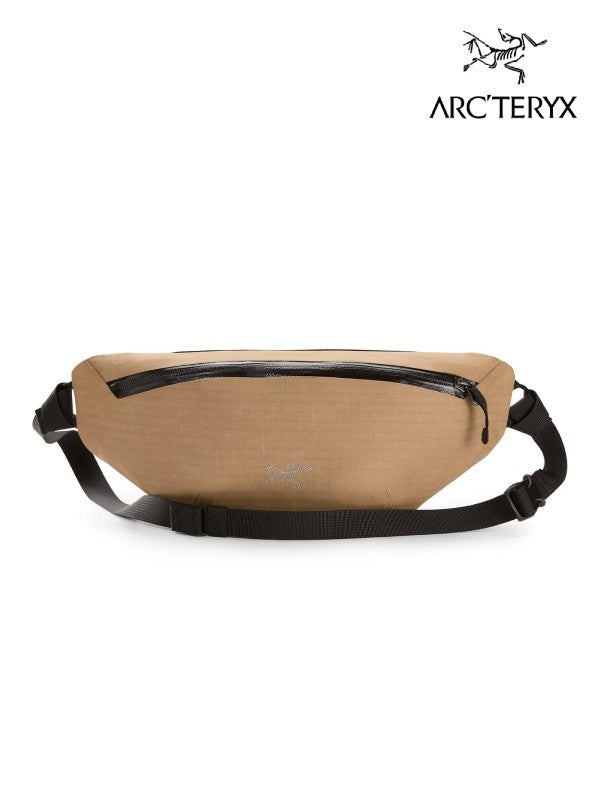 Granville Crossbody Bag #Canvas [L08450200]｜ARC'TERYX